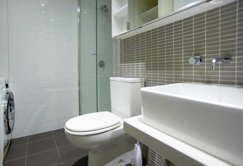 סוויטה משפחתית, City Edge On Elizabeth Apartment