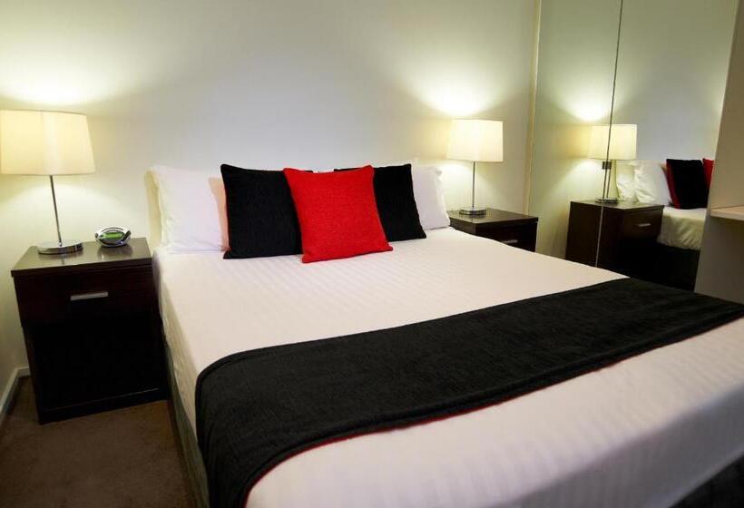 דירת שני חדרים, City Edge On Elizabeth Apartment