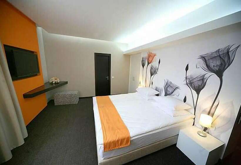 סוויטת סופריור, City Park Hotel By Chm