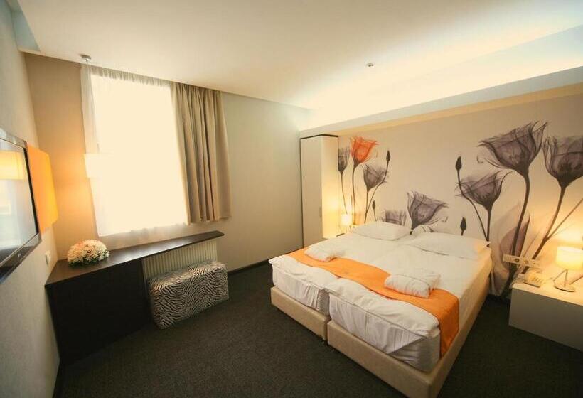 חדר סטנדרט, City Park Hotel By Chm