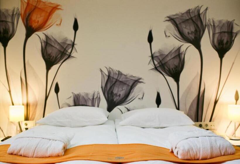 חדר סטנדרט, City Park Hotel By Chm