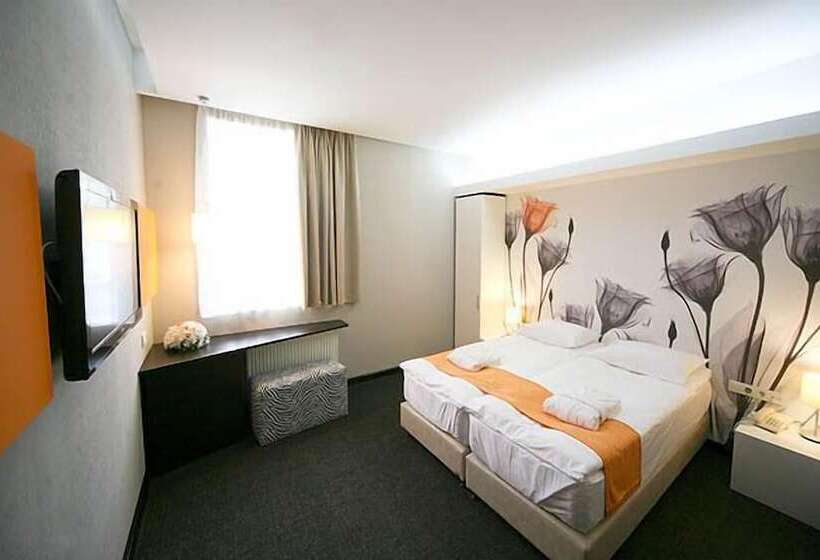 חדר סטנדרט, City Park Hotel By Chm