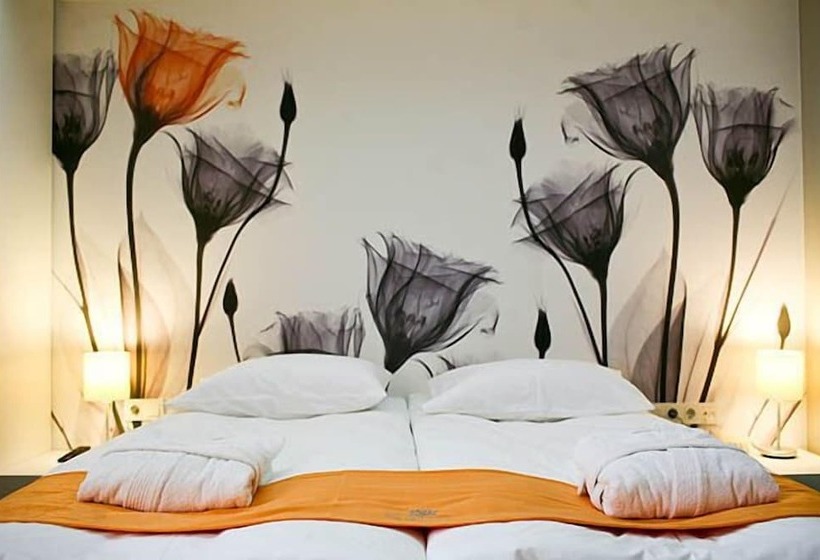 חדר סטנדרט, City Park Hotel By Chm