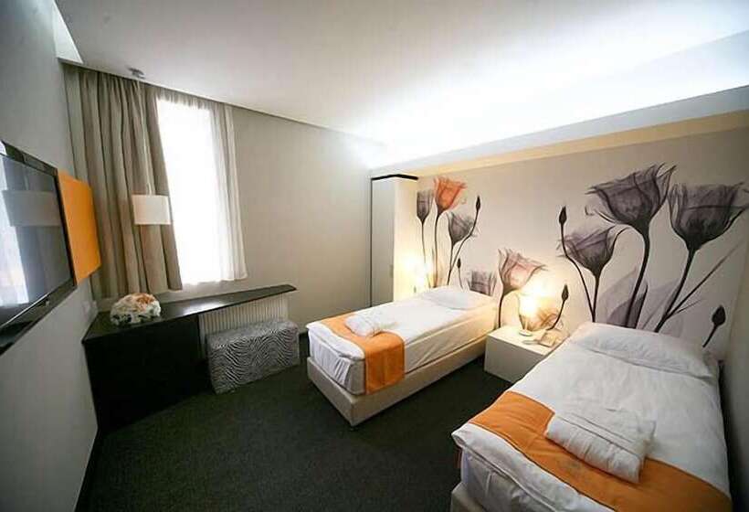 חדר סטנדרט, City Park Hotel By Chm