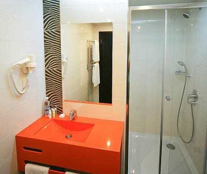 חדר סטנדרט, City Park Hotel By Chm