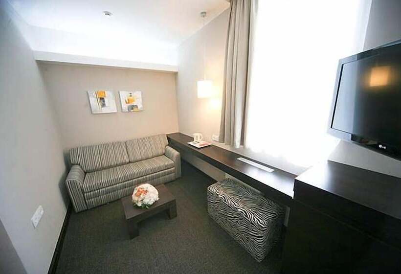 סוויטת פרמיום, City Park Hotel By Chm