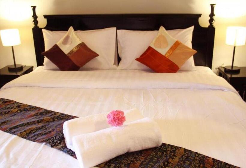 חדר דלוקס, Cozy Boutique