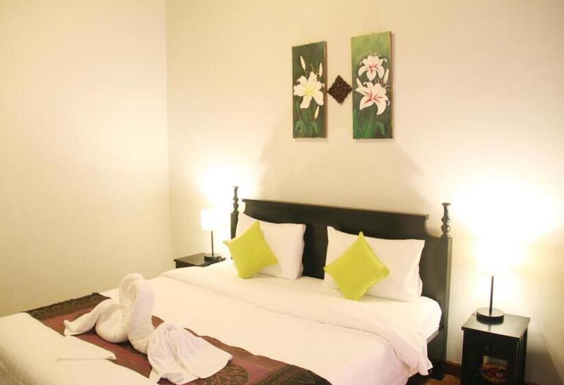 חדר דלוקס, Cozy Boutique