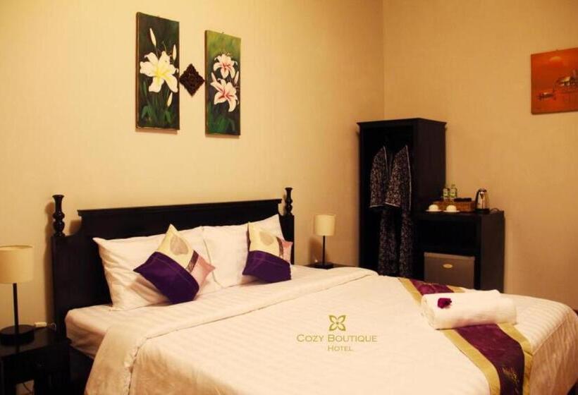 חדר סטנדרט, Cozy Boutique