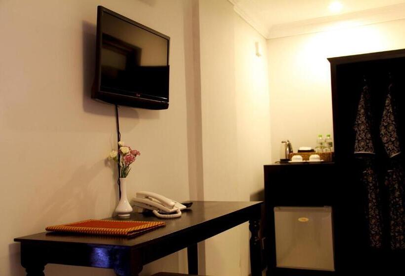 חדר סטנדרט, Cozy Boutique