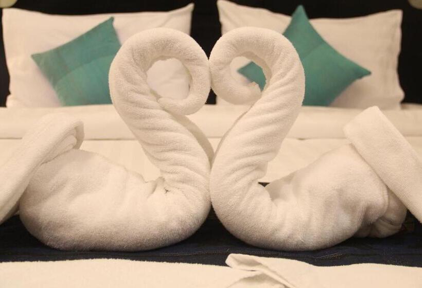 חדר משפתחתי סופריור, Cozy Boutique