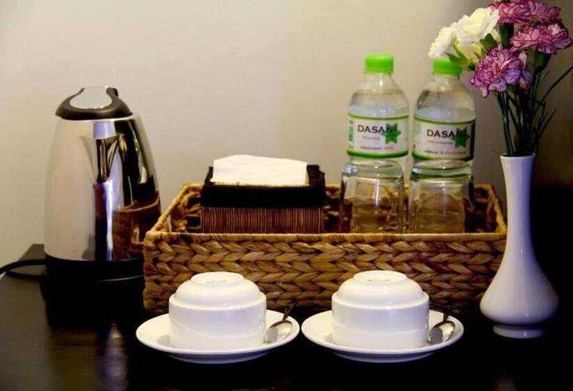 חדר דלוקס, Cozy Boutique