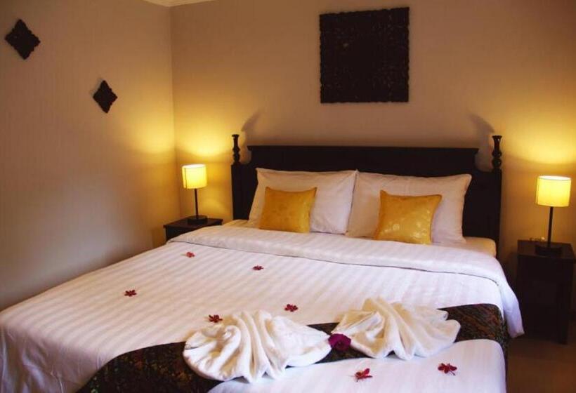 חדר דלוקס, Cozy Boutique