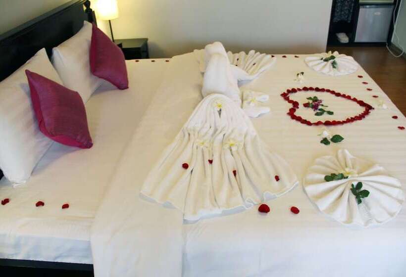 חדר דלוקס, Cozy Boutique