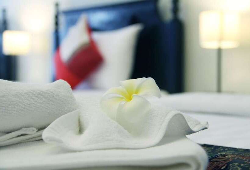 חדר דלוקס, Cozy Boutique