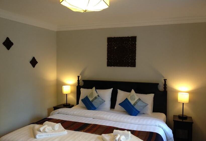 חדר דלוקס, Cozy Boutique