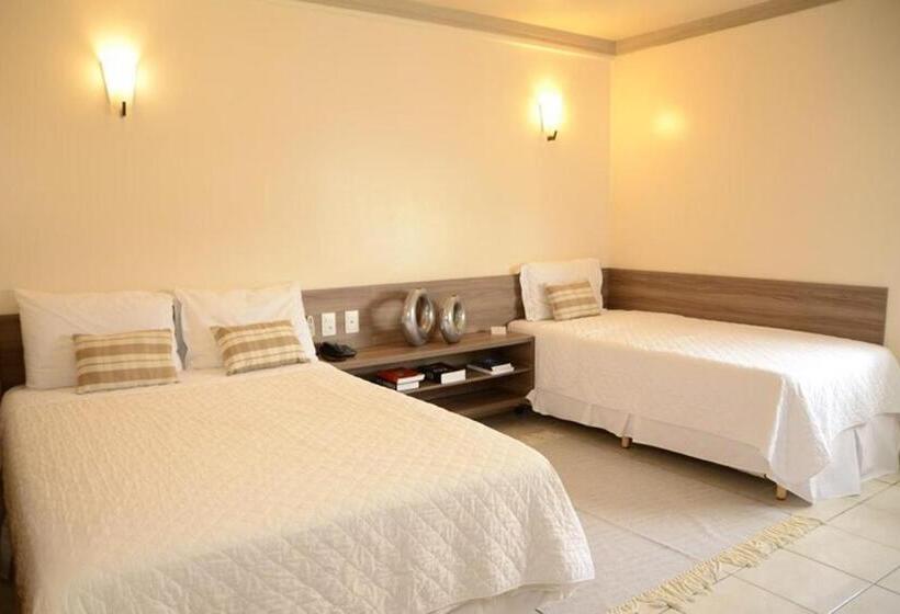 חדר סטנדרט לשלושה, Do Forte