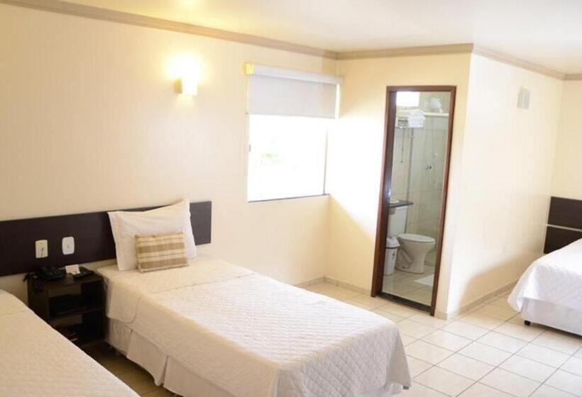 חדר סטנדרט לשלושה, Do Forte