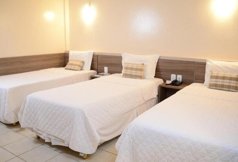 חדר סטנדרט לשלושה, Do Forte