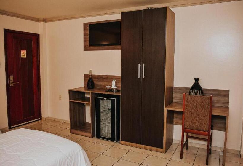 חדר סטנדרט, Do Forte