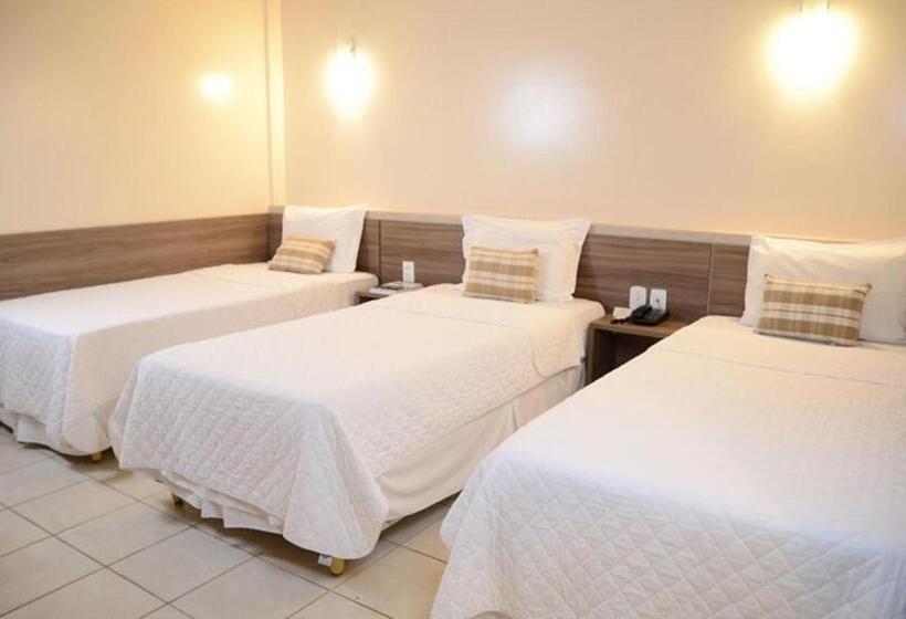 חדר סטנדרט לשלושה, Do Forte