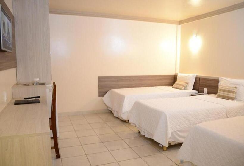 חדר סטנדרט לשלושה, Do Forte