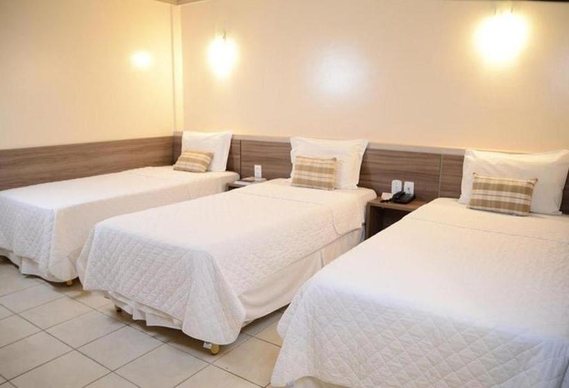 חדר סטנדרט לשלושה, Do Forte