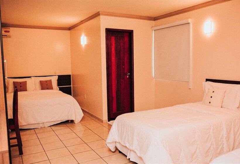 חדר סטנדרט לשלושה, Do Forte