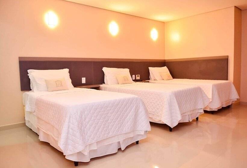 חדר סטנדרט לשלושה, Do Forte