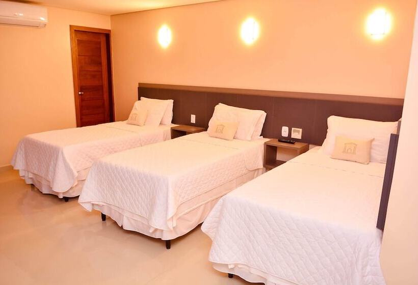 חדר סטנדרט לשלושה, Do Forte