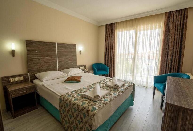 غرفة قياسية, Ergin