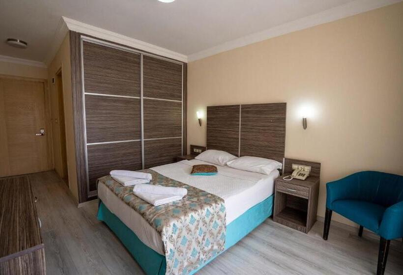 Standardzimmer mit Meerblick, Ergin