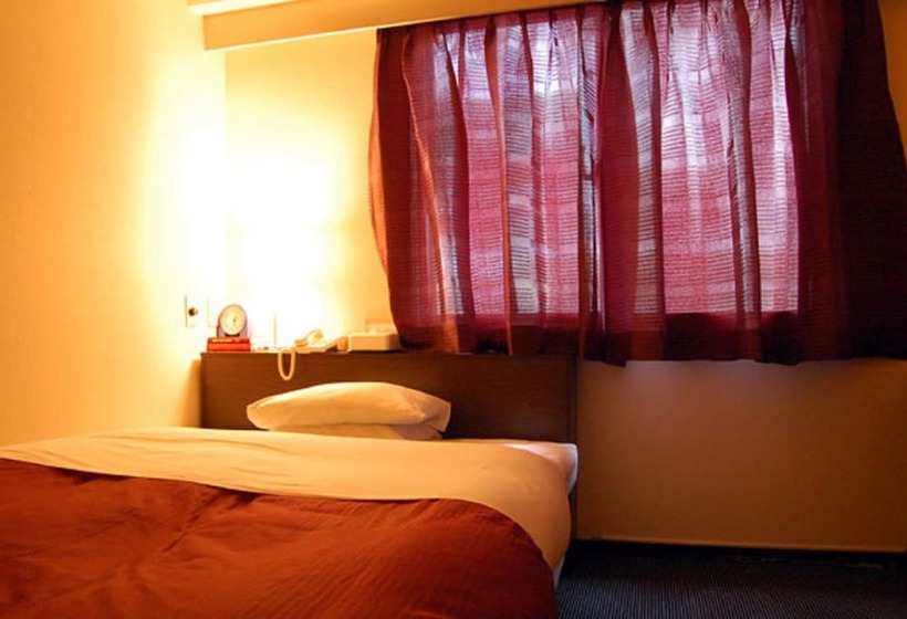 Номер Стандарт, Hiroshima Ekimae Green