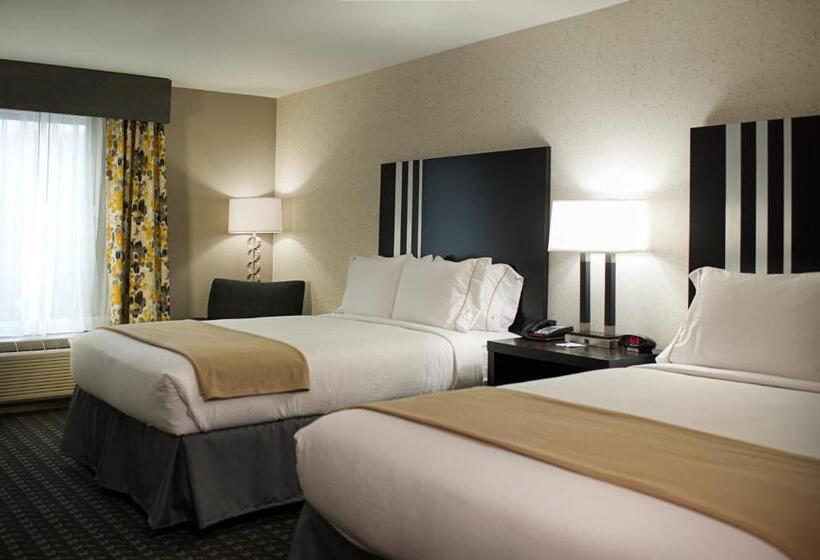 标准间, Holiday Inn Express And Suites Madison Central, An Ihg