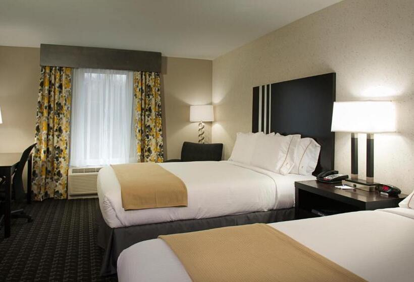 标准间, Holiday Inn Express And Suites Madison Central, An Ihg