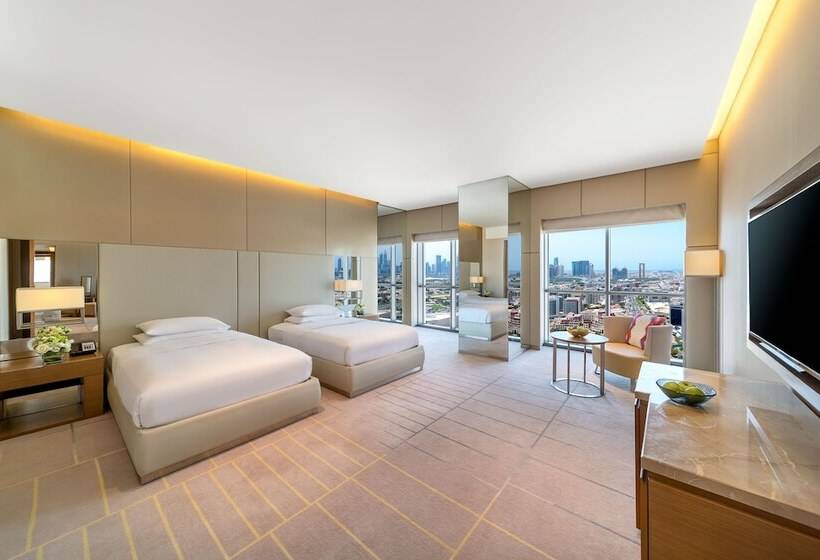 俱乐部房间, Hyatt Regency Dubai Creek Heights