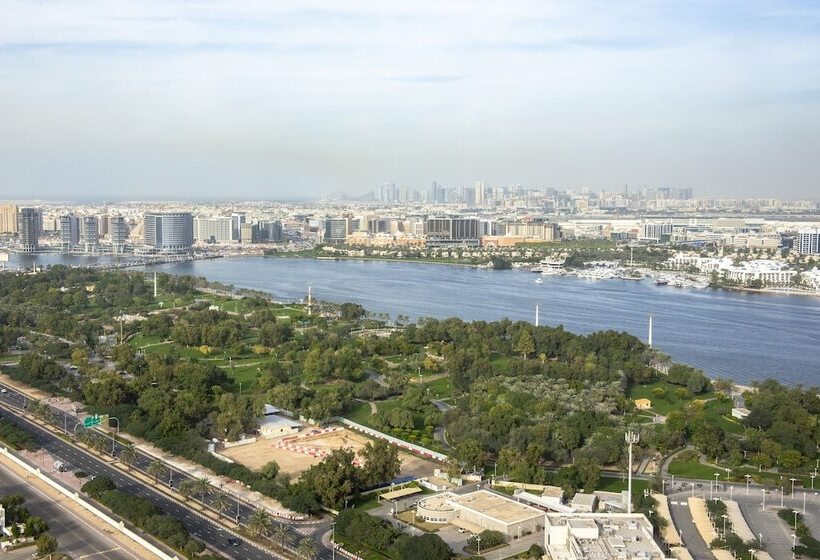 Номер Deluxe, Hyatt Regency Dubai Creek Heights