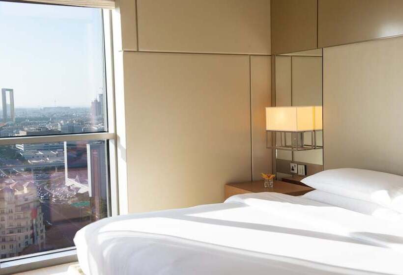 豪华房间, Hyatt Regency Dubai Creek Heights