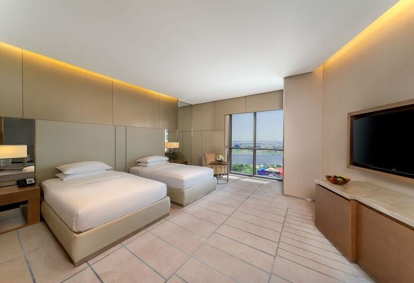 Номер Deluxe, Hyatt Regency Dubai Creek Heights