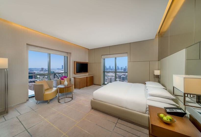 Люкс, Hyatt Regency Dubai Creek Heights