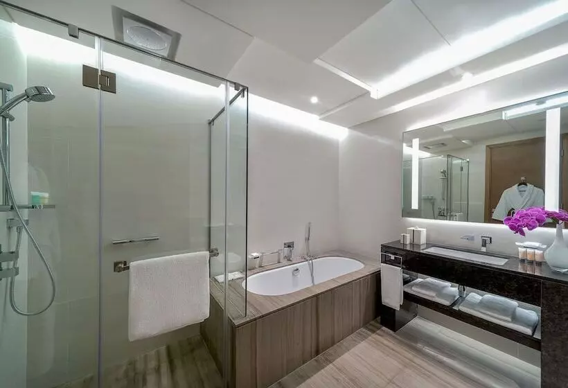 اتاق استاندارد, Hyatt Regency Dubai Creek Heights