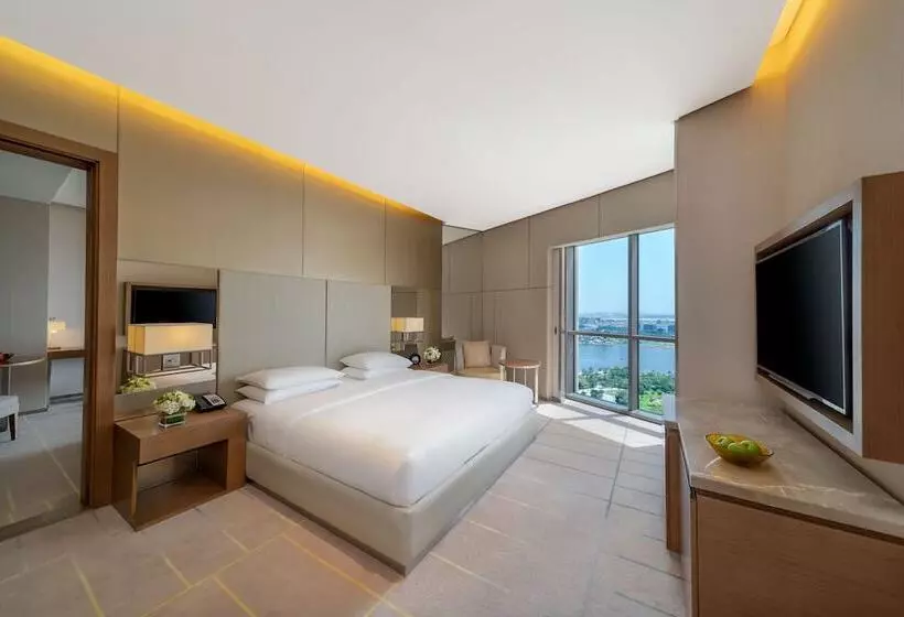 اتاق استاندارد, Hyatt Regency Dubai Creek Heights