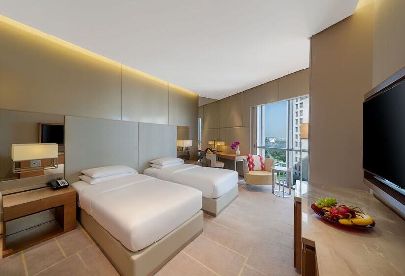 Номер Стандарт, Hyatt Regency Dubai Creek Heights