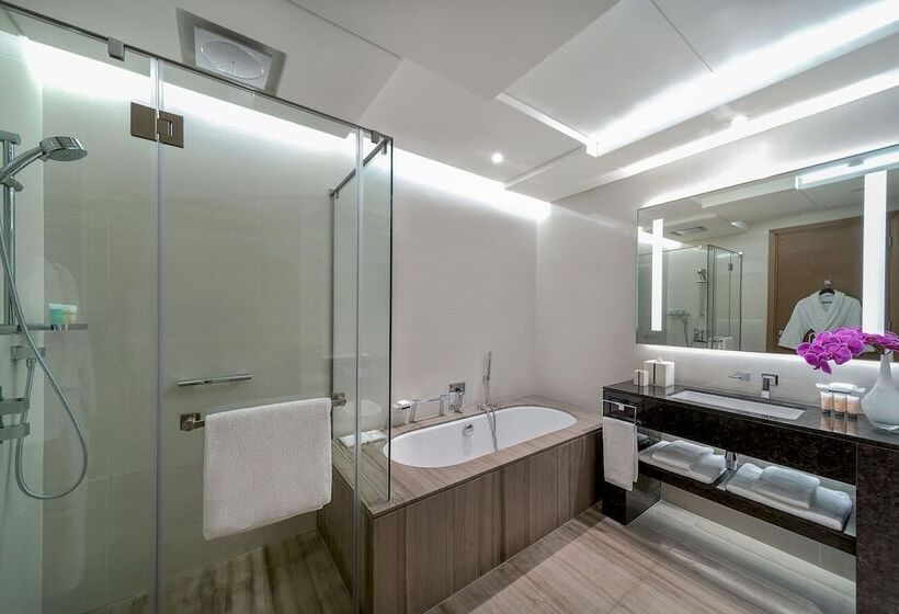 家庭间, Hyatt Regency Dubai Creek Heights