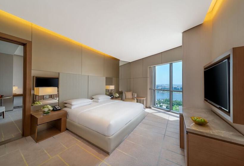 Люкс, Hyatt Regency Dubai Creek Heights