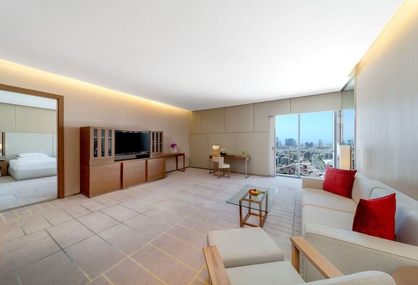 套房, Hyatt Regency Dubai Creek Heights