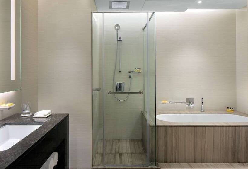 Номер Deluxe, Hyatt Regency Dubai Creek Heights