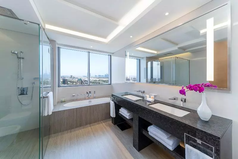 اتاق لوکس, Hyatt Regency Dubai Creek Heights