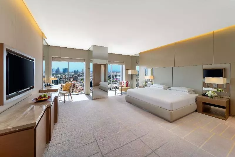 اتاق لوکس, Hyatt Regency Dubai Creek Heights