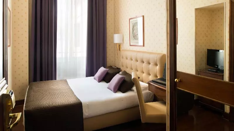 اتاق استاندارد, Hyatt Regency Dubai Creek Heights